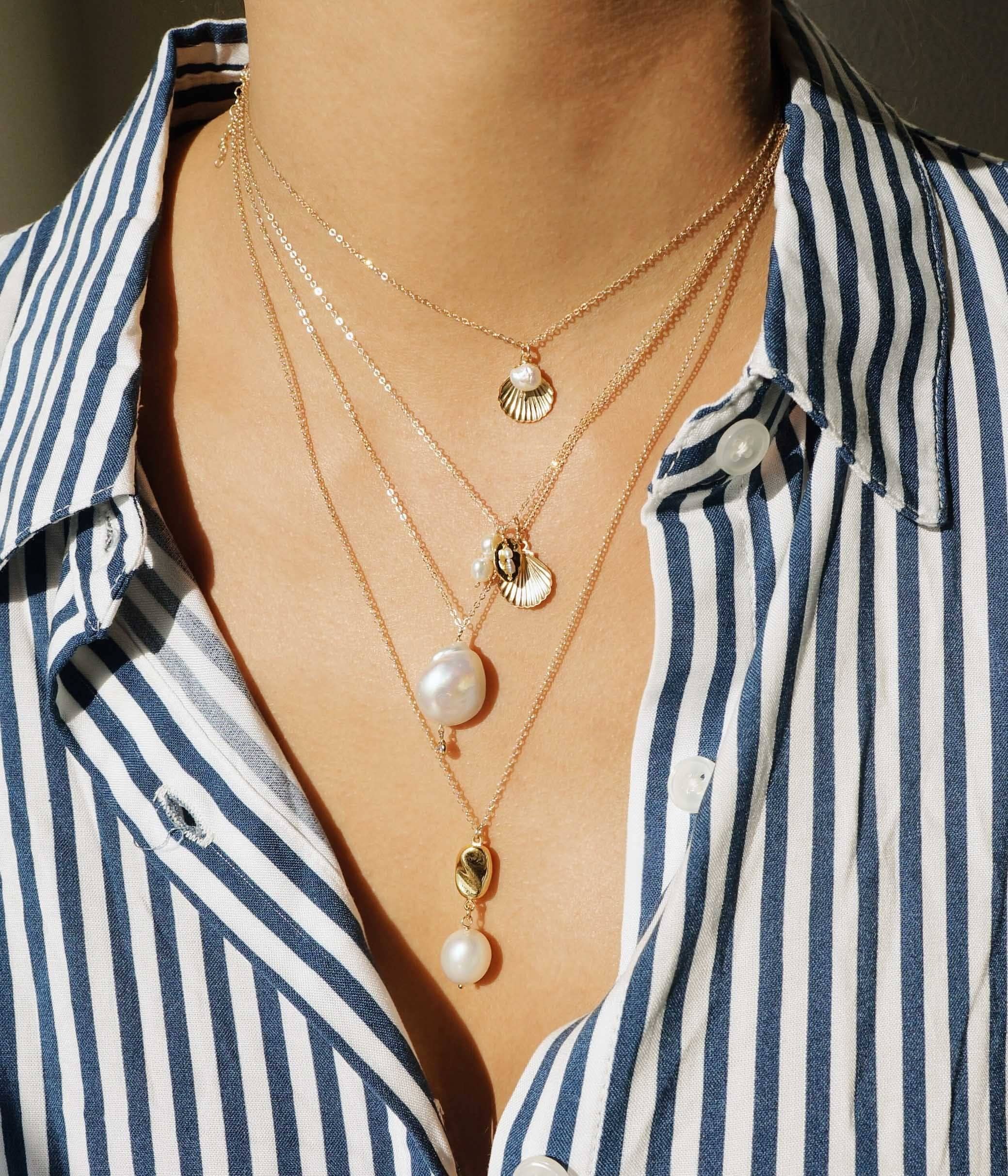 KOZAKH - Wholesale Pendant/Charm Necklace - Belle Necklace4