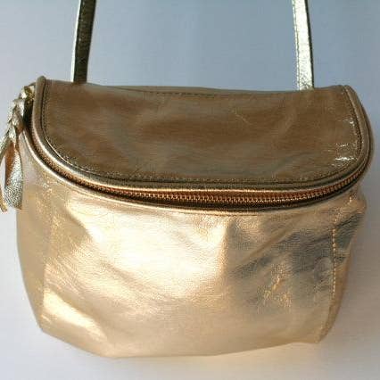 Sac de photographe - Doré métallisé pour la vente par Makers & Providers