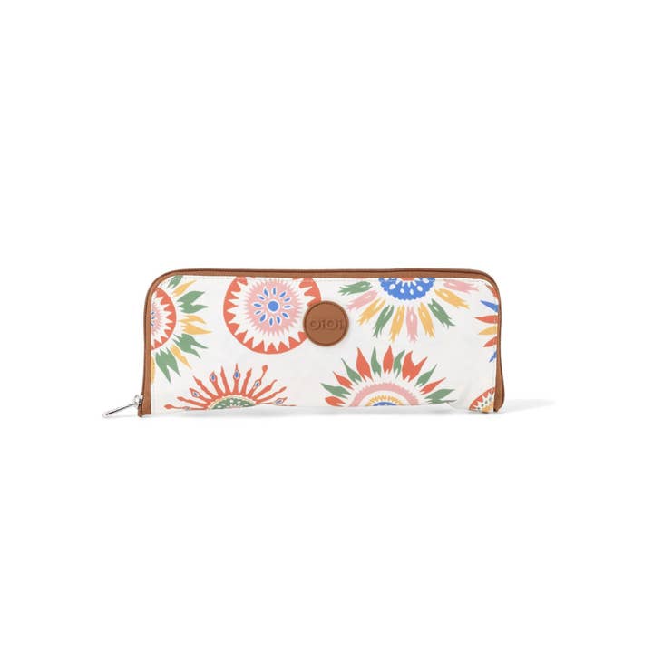 OiOi - Wholesale Tote bag – Women's - Fold-Up Tote - Sunburst2