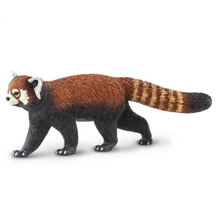 Safari Ltd. - Wholesale Figurine Toy - Kids - Red Panda - 100320