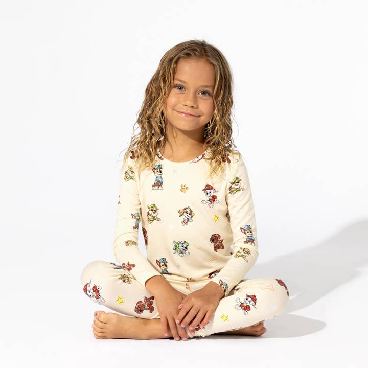 Bellabu Bear - Wholesale Sleepwear Set - Kids - PAW Patrol Bamboo Kids Pajamas