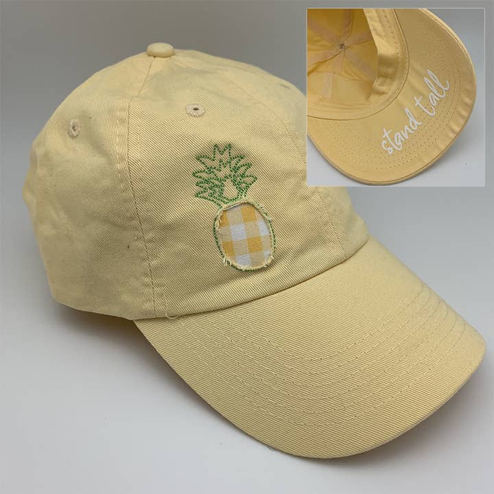 Pineapple for wholesale by Above the Brow Hats