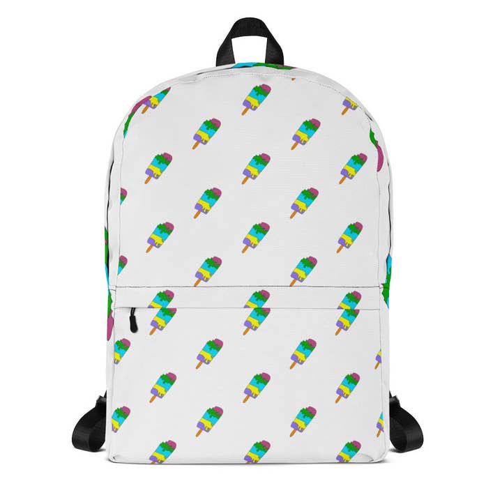 Stay Cool rygsæk - Landon Penate Beklædning for engroshandel hos Meli and Lore Co.