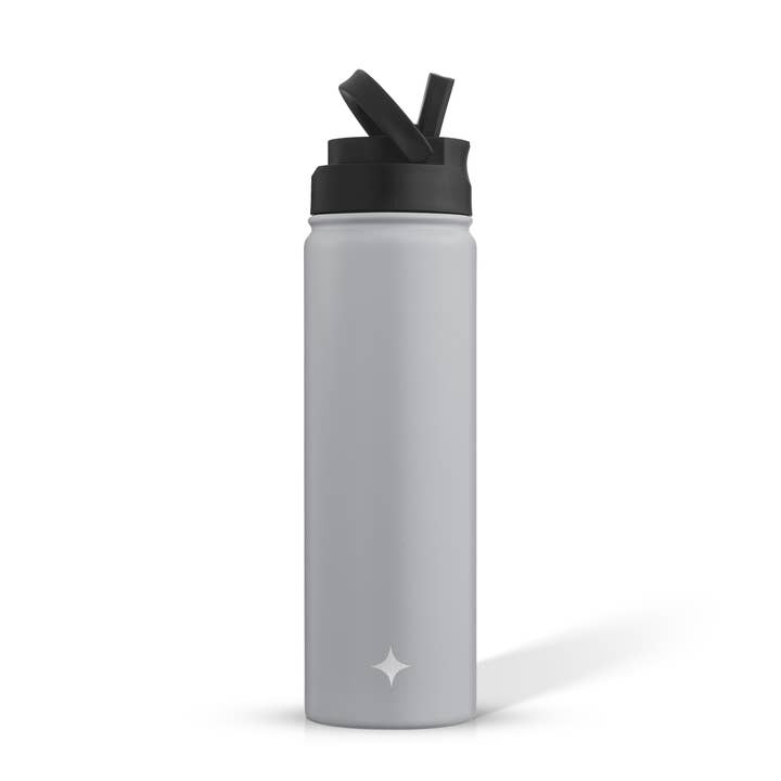 JoyJolt - Wholesale Water Bottle - Colored Stainless Steel Insulated Water Bottle - 22 oz