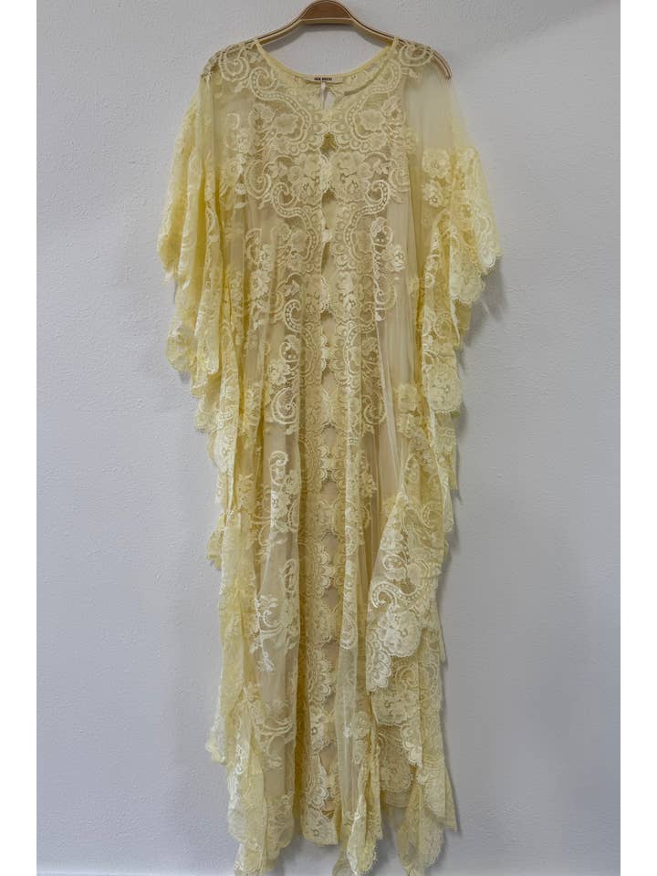 Jen's Pirate Booty - Wholesale Kaftan - Women's - Fontainbleau Kaftan14