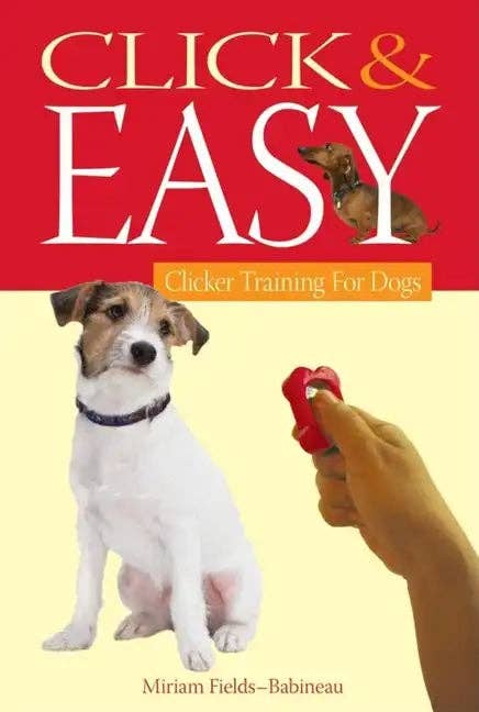 Books by splitShops - Wholesale Pets - Click & Easy: Clicker Training for Dogs - Paperback0