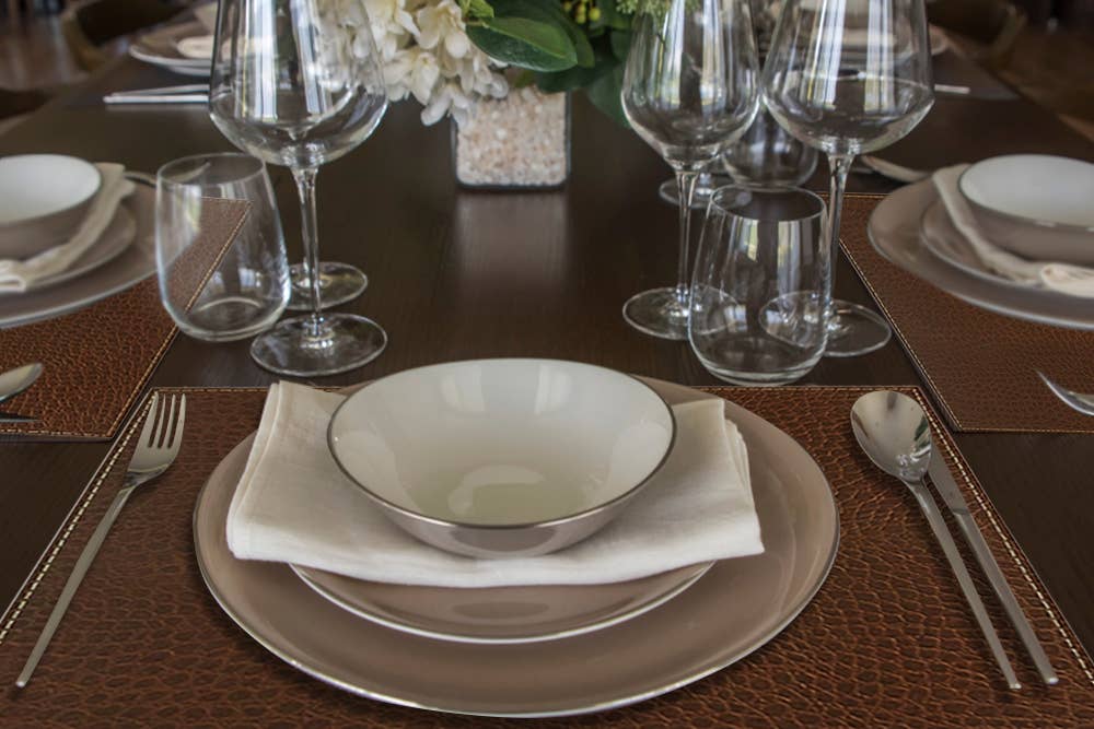 Davanti/Vía Deco Home - Wholesale Placemat - Klassieke exotische placemat4