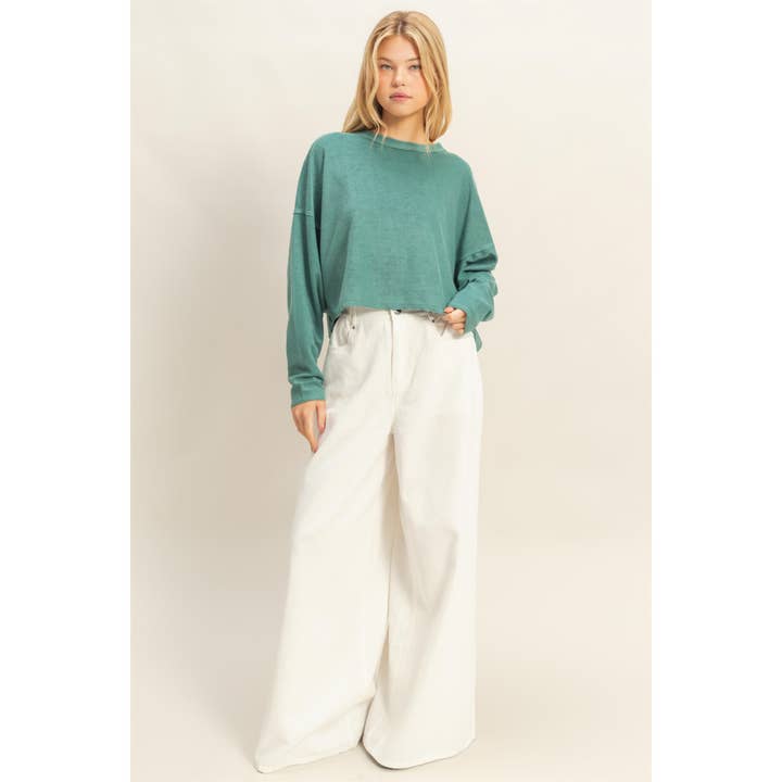 HYFVE - Wholesale Sweatshirt - Women's - Relaxed Fit Sweatshirts15