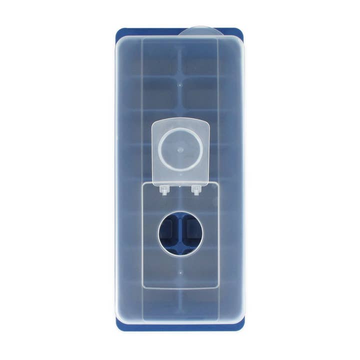 Zenker - Wholesale Ice Tray/Mold - Ice cube tray with lid capacity of 16 ice cubes Fackelmann Bar Concept