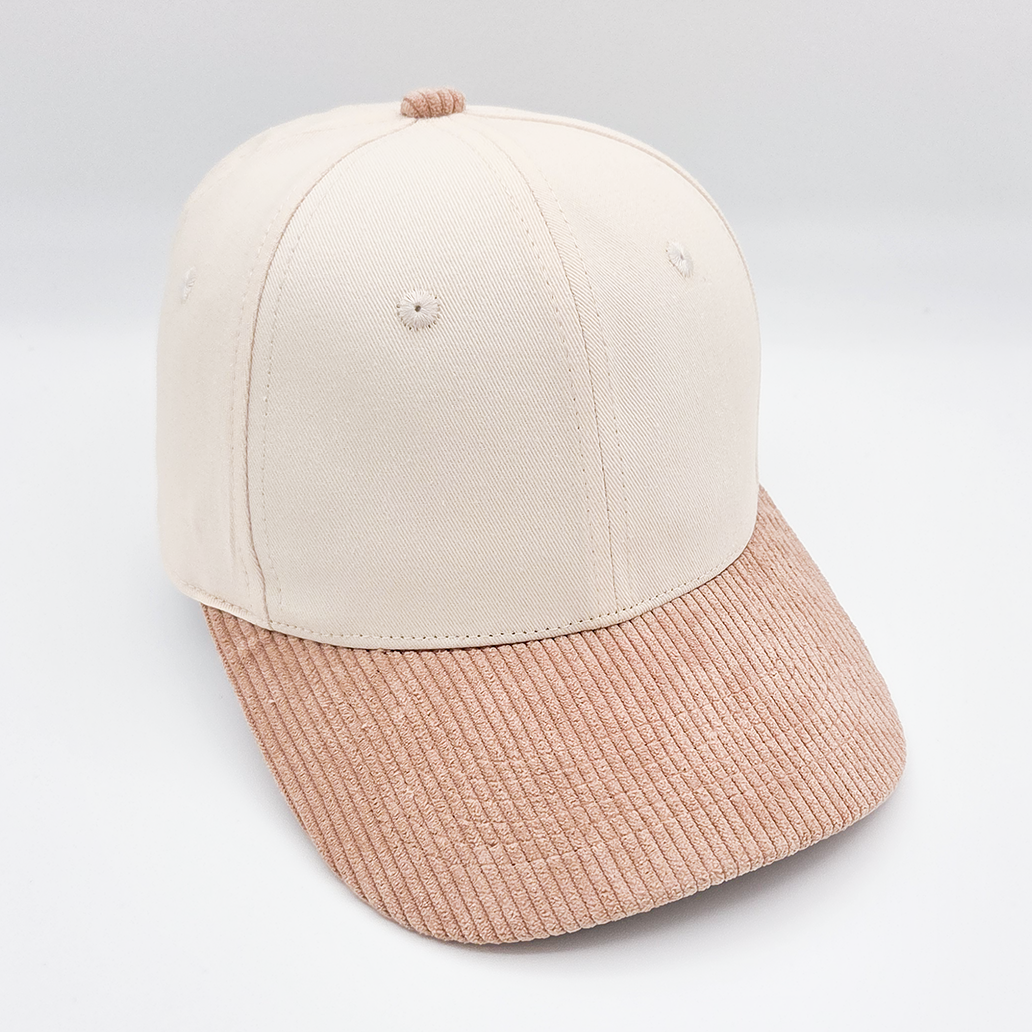 Trendy Transfers - Wholesale Sublimation Transfer - Structured Corduroy Bill Hat3