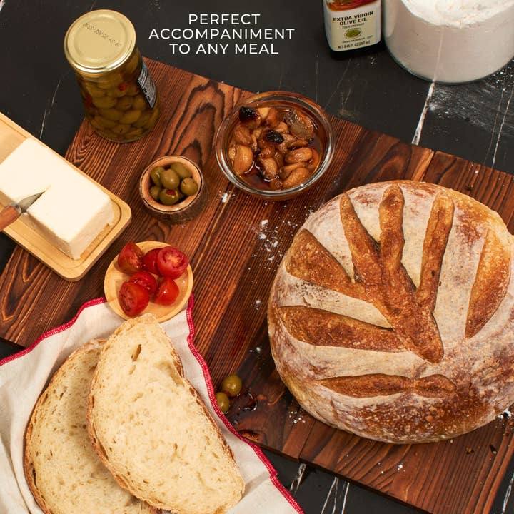 Stern's Online - Wholesale Bread/Tortilla - Sourdough Bread 2 PACK| Artisan Bread 19 oz - Stern's Bakery2