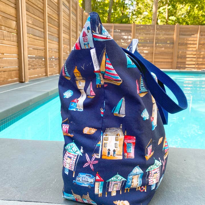 Nina's Flying Needle - Wholesale Tote Bag - Women's - Totes1