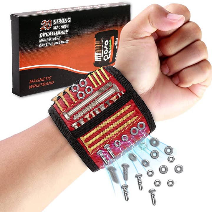 Tech Trendz - Wholesale Wristband - Magnetic Wristband