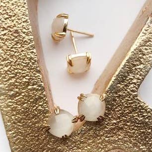 Florence Øreringe for engroshandel hos Farm Wife Style