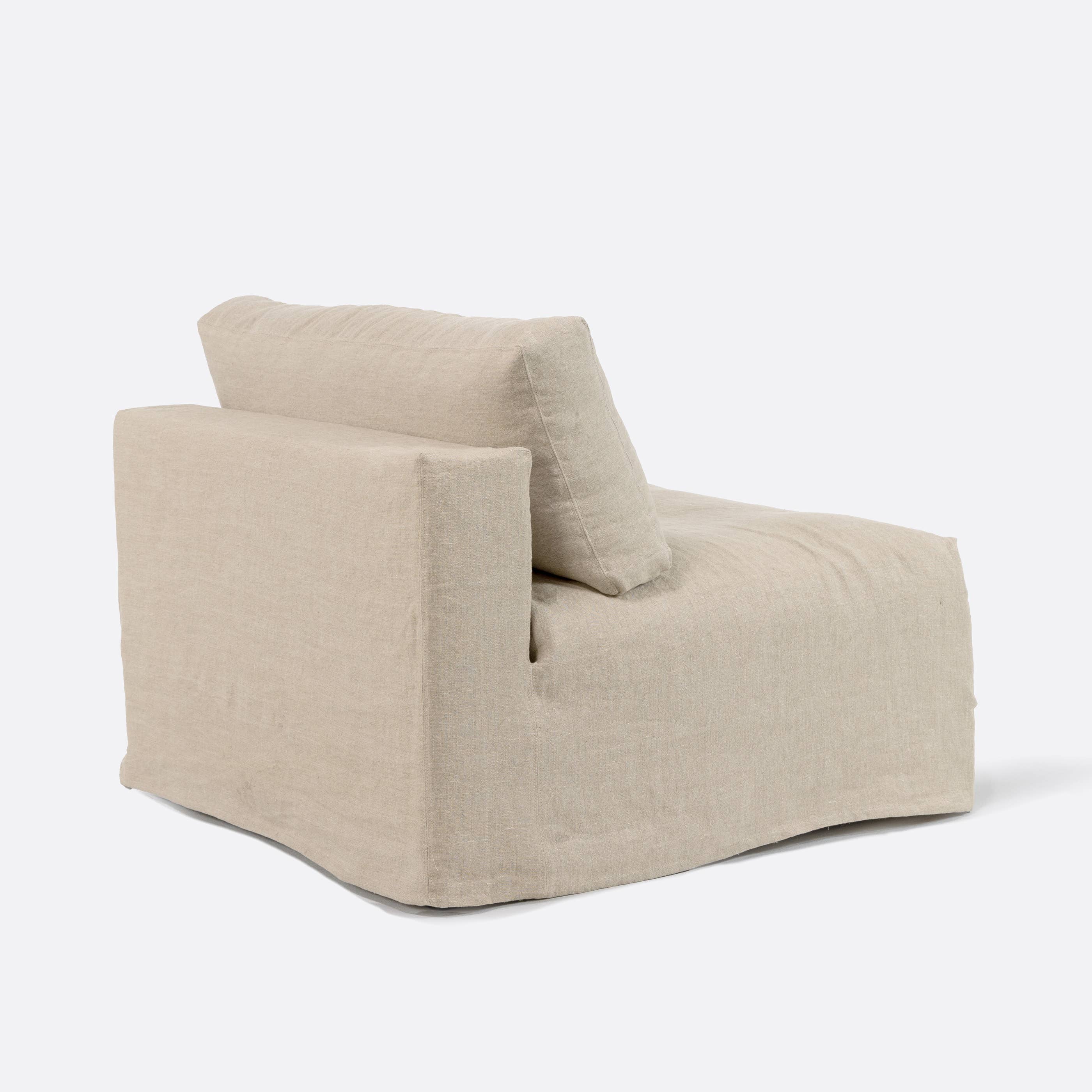 Dareels - Wholesale Sofa - BEETHOVEN Central unit sofa4