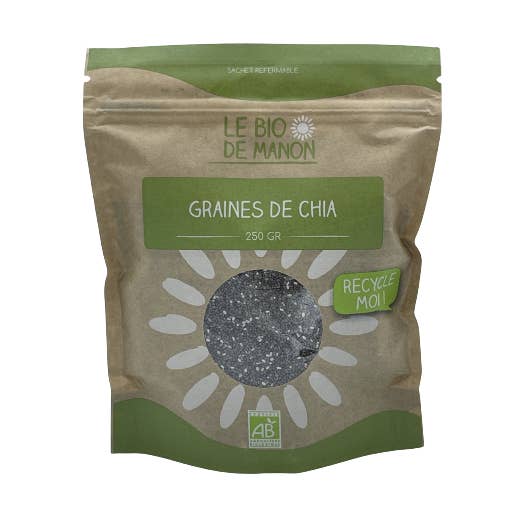 Chia seeds for wholesale by Le bio de Manon