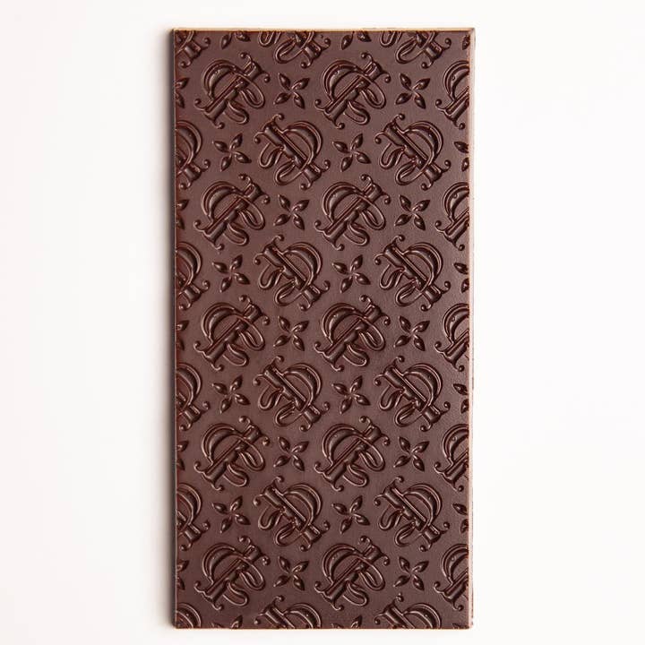 Intrigue Chocolate Co. - Wholesale Chocolate Bar - Uganda Semuliki Forest (60%, 78%)