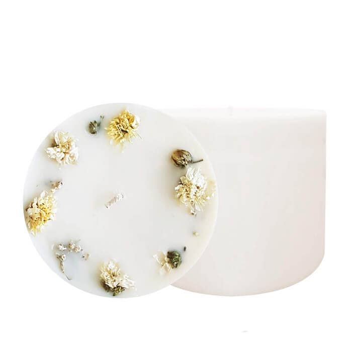 SOUTHERN PRAIRIES FLOWER CANDLE 400ML for wholesale by Ponoie