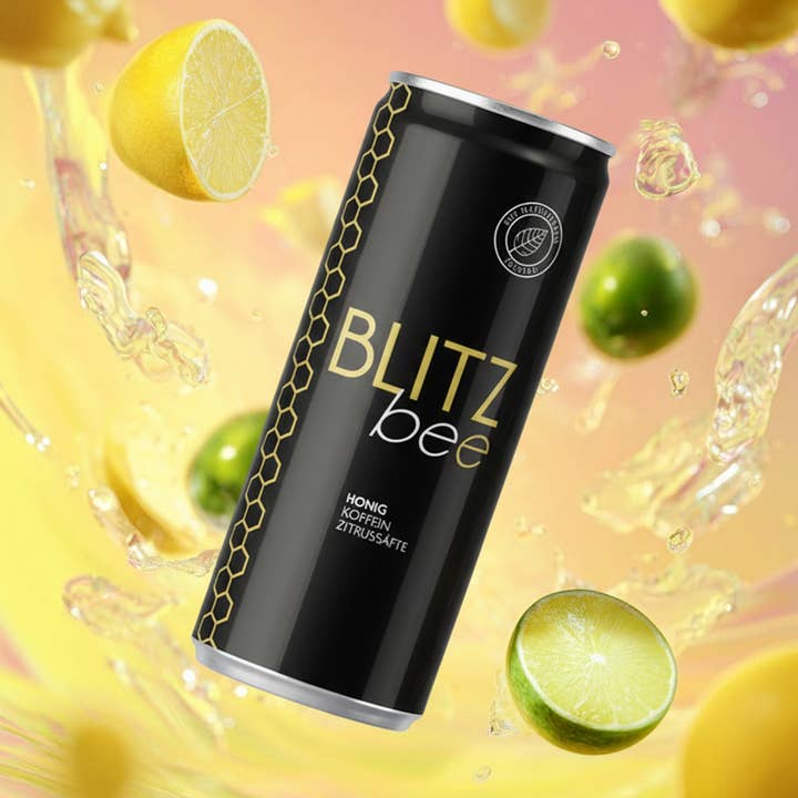 BLITZbee Kaffein für den Großhandel von Blitz Bee
