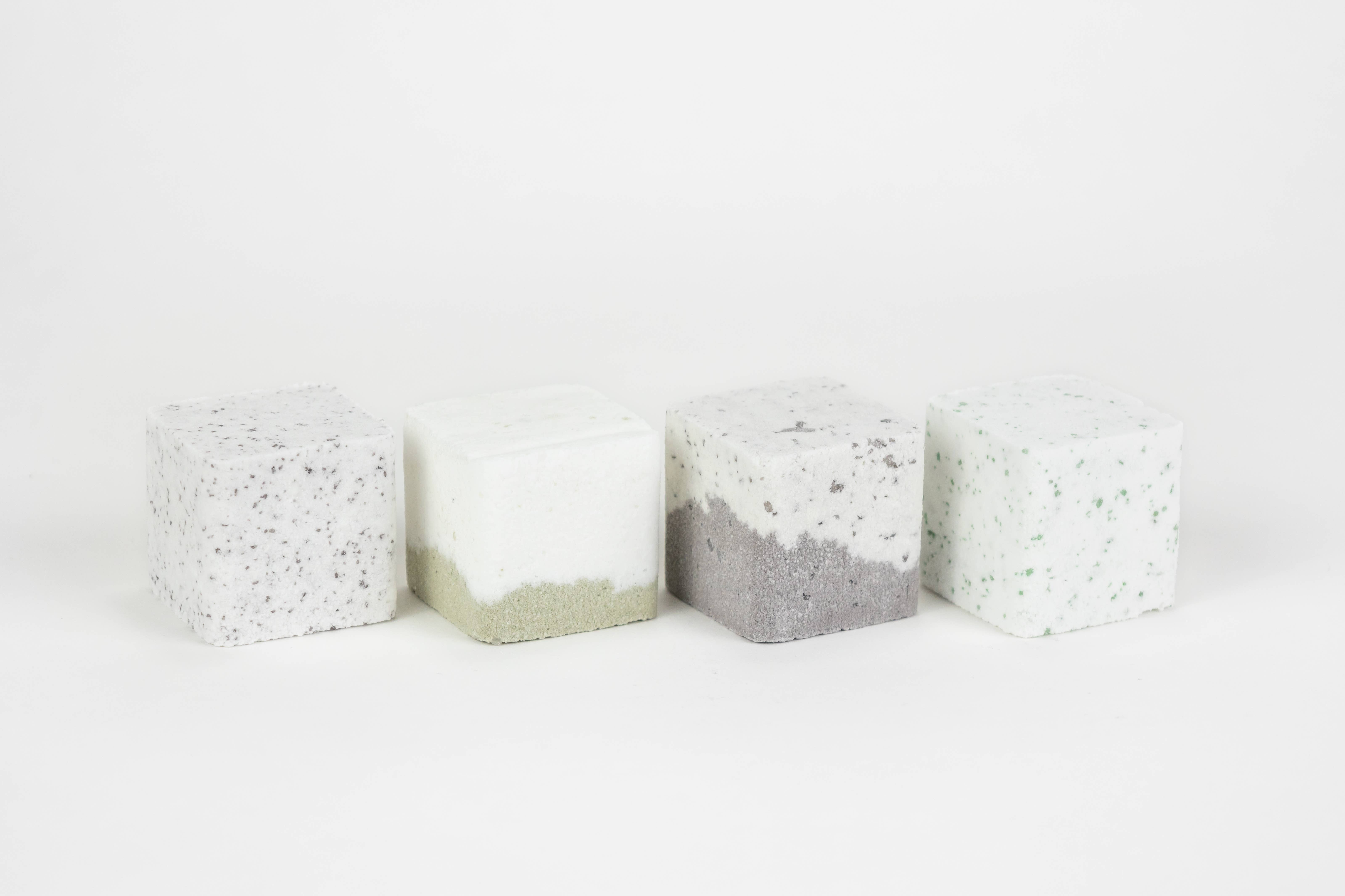 Lizush - Wholesale Shower Steamer/Bomb - Starter kit: Shower Steamers-100 individual - Unisex Scents1