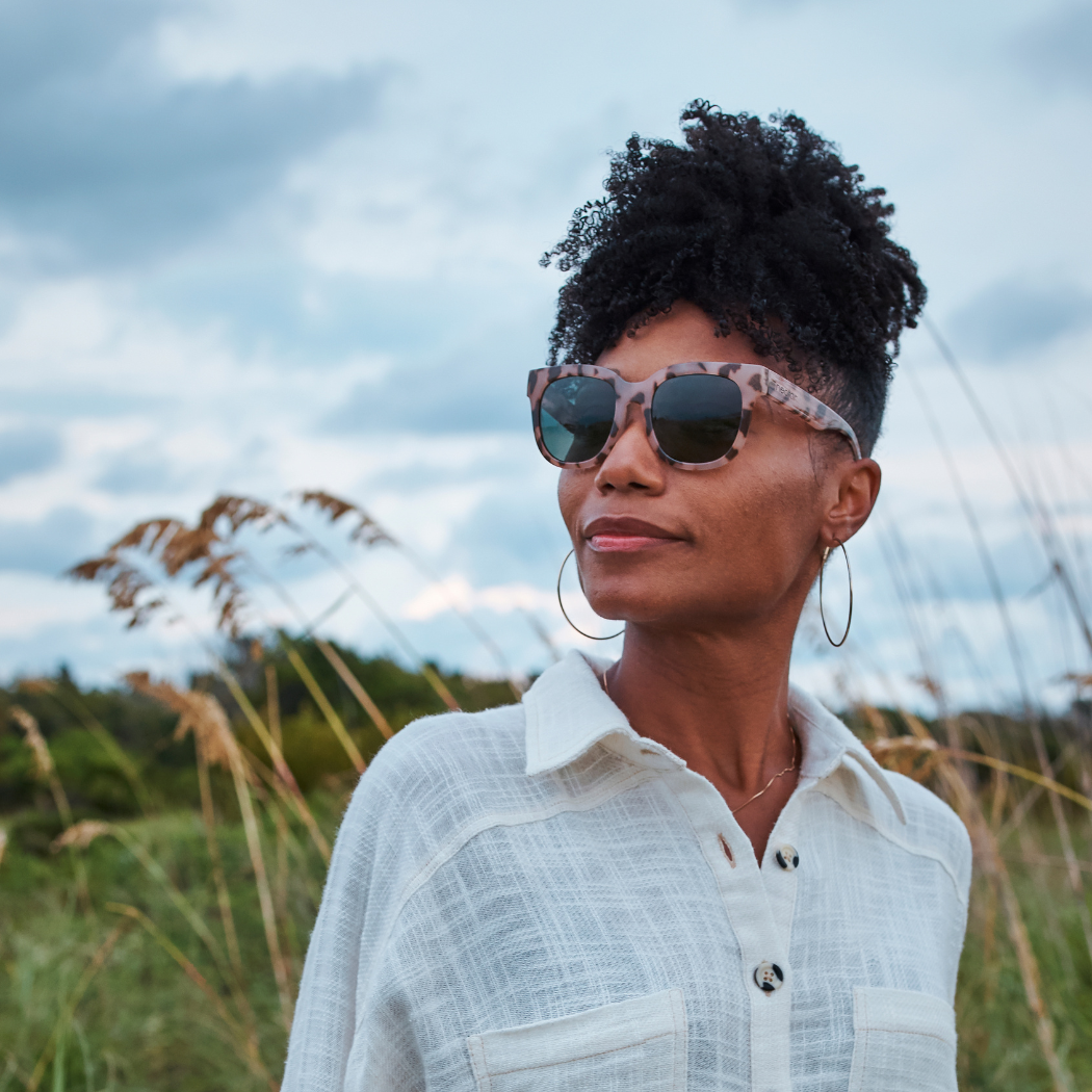 Nectar Sunglasses – Engroshandel Solbriller - Dame – Chatham Large Square Mode Solbriller til Kvinder6