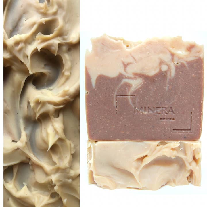 Bjerg Mand for engroshandel hos Minera Naturals