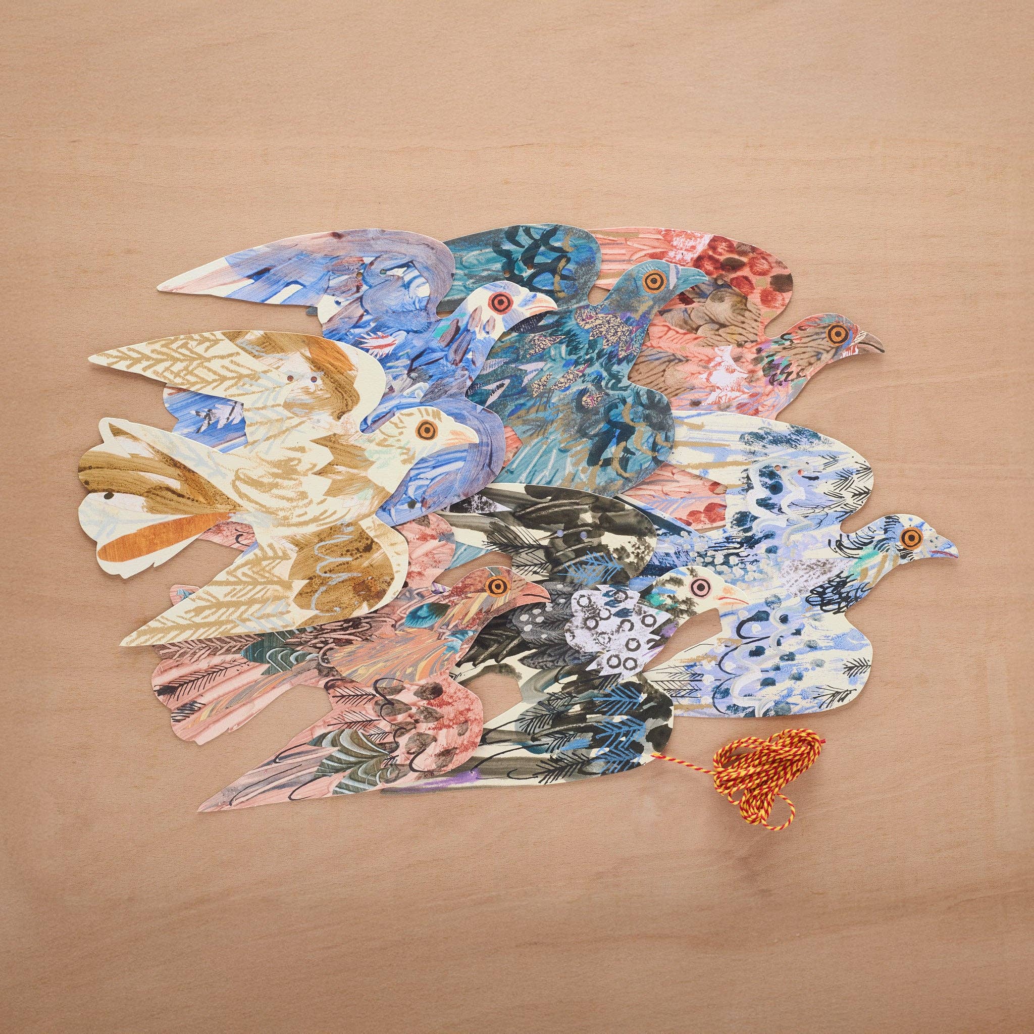 Art Angels – Engroshandel Guirlande – Duekranke1