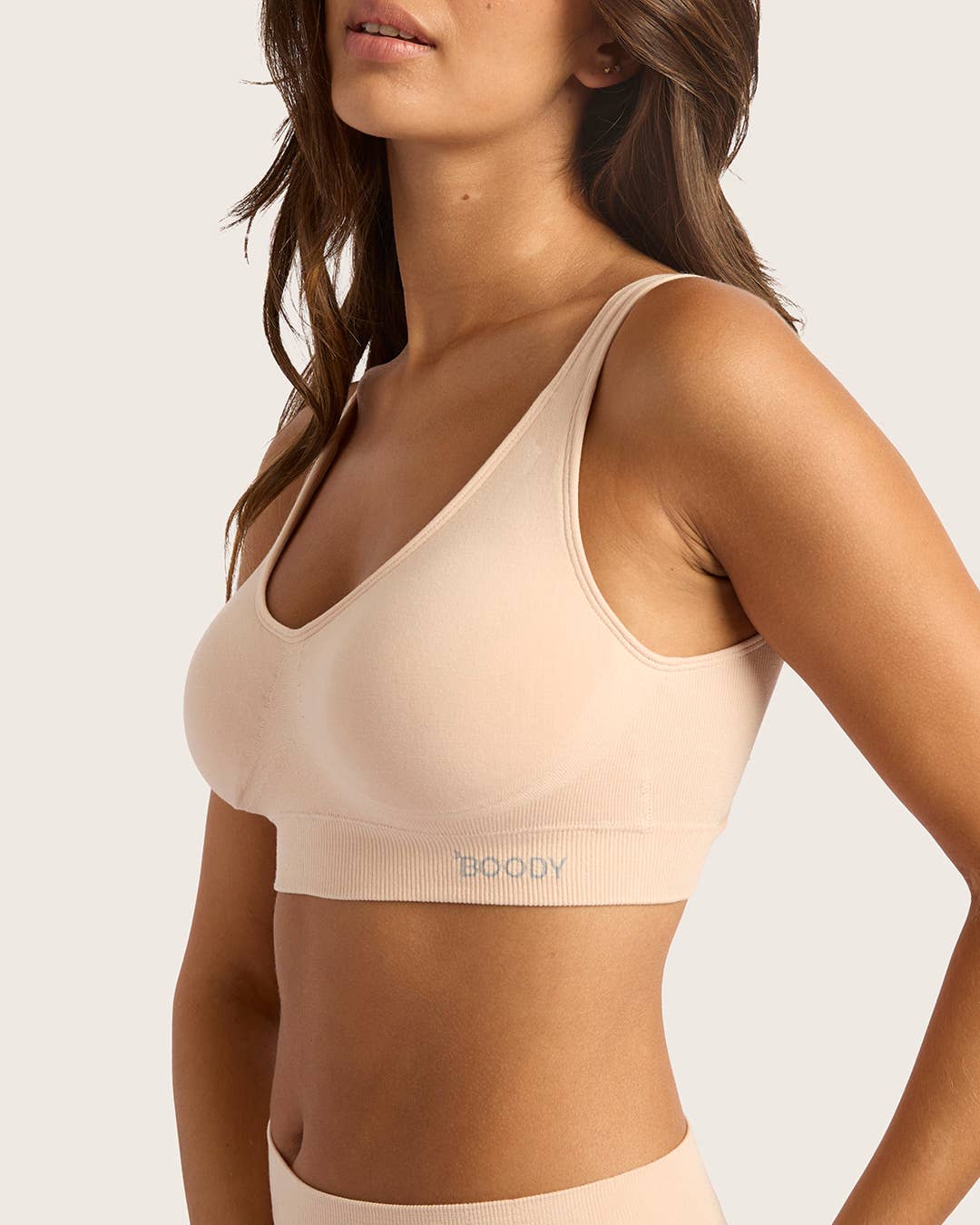 BOODY UK LTD – wholesale Bra – Women's – Seamfree Padded Crop Bra9