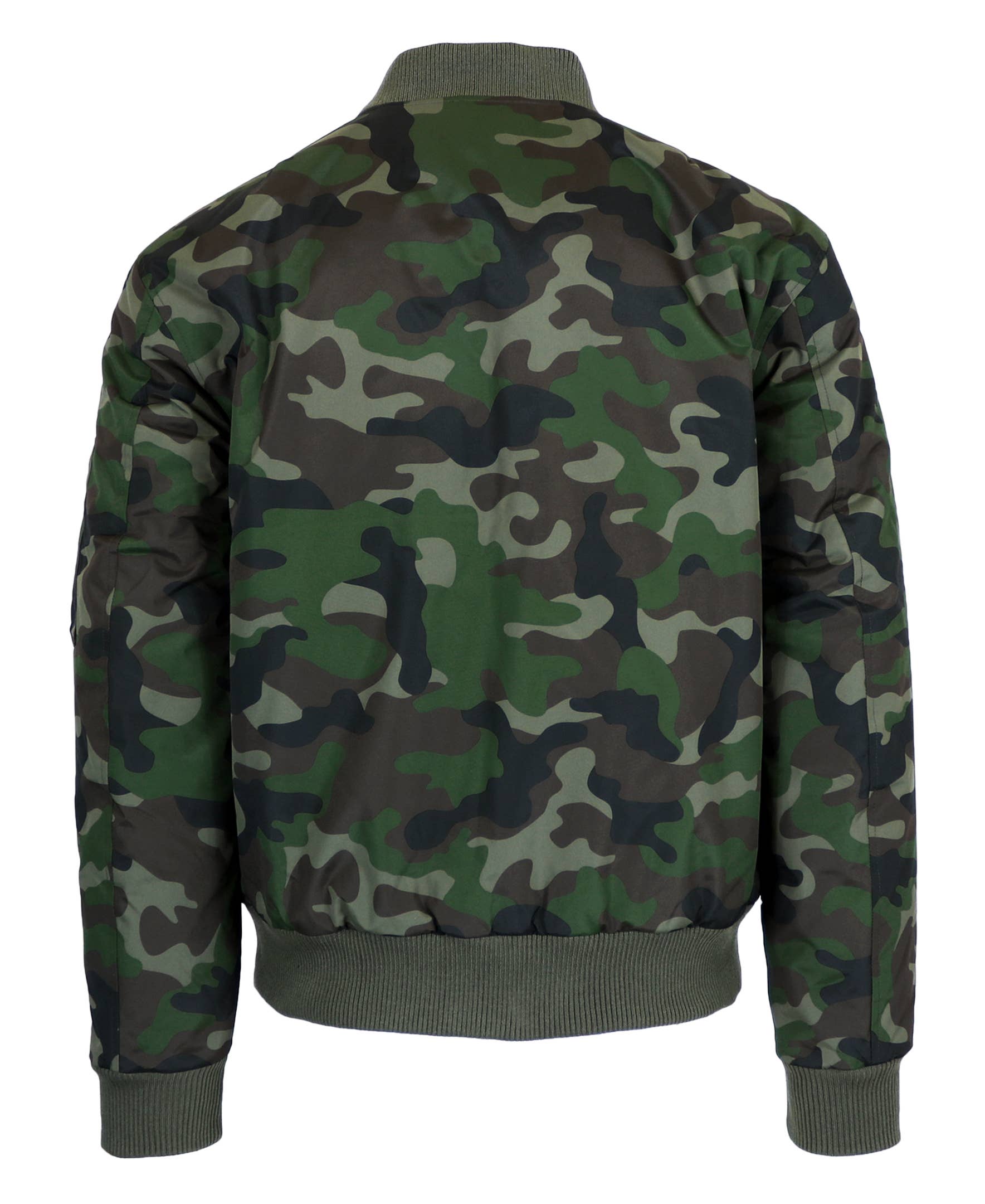 Galaxy By Harvic – wholesale Bomber jacket – Men's – Spire By Galaxy Men's Heavyweight MA-1 Bomber Flight Jacket7