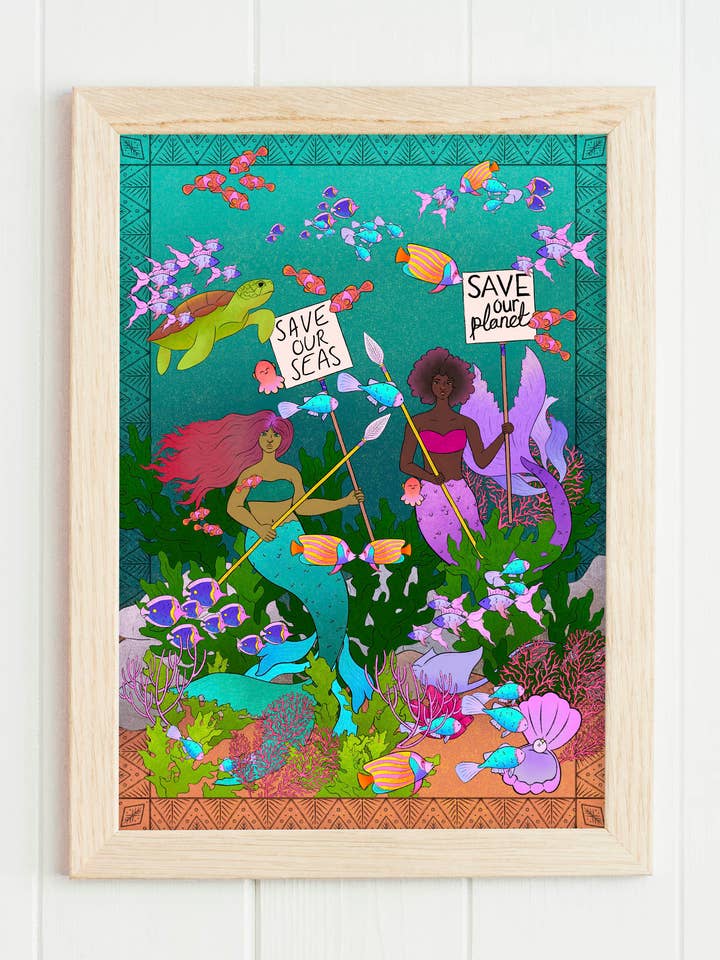 Forsvarere af havet for engroshandel hos Elle Sorridente