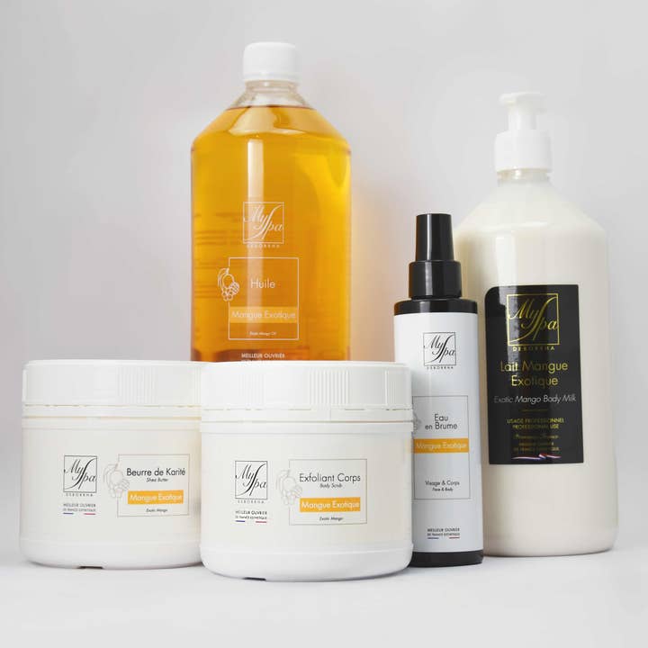 PRO packaging Exotic trip to Madagascar for wholesale by MySpa