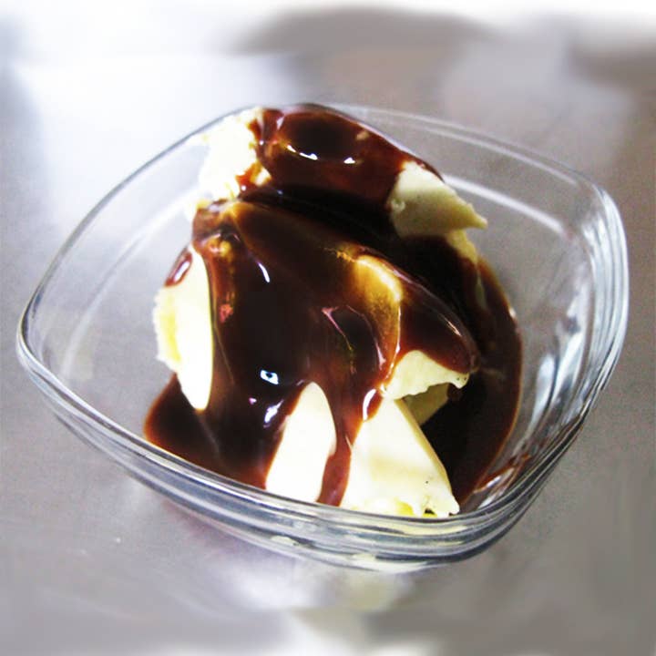 Fudge Sauce (4lb bulk tubs) for wholesale by Epic Fine Chocolates