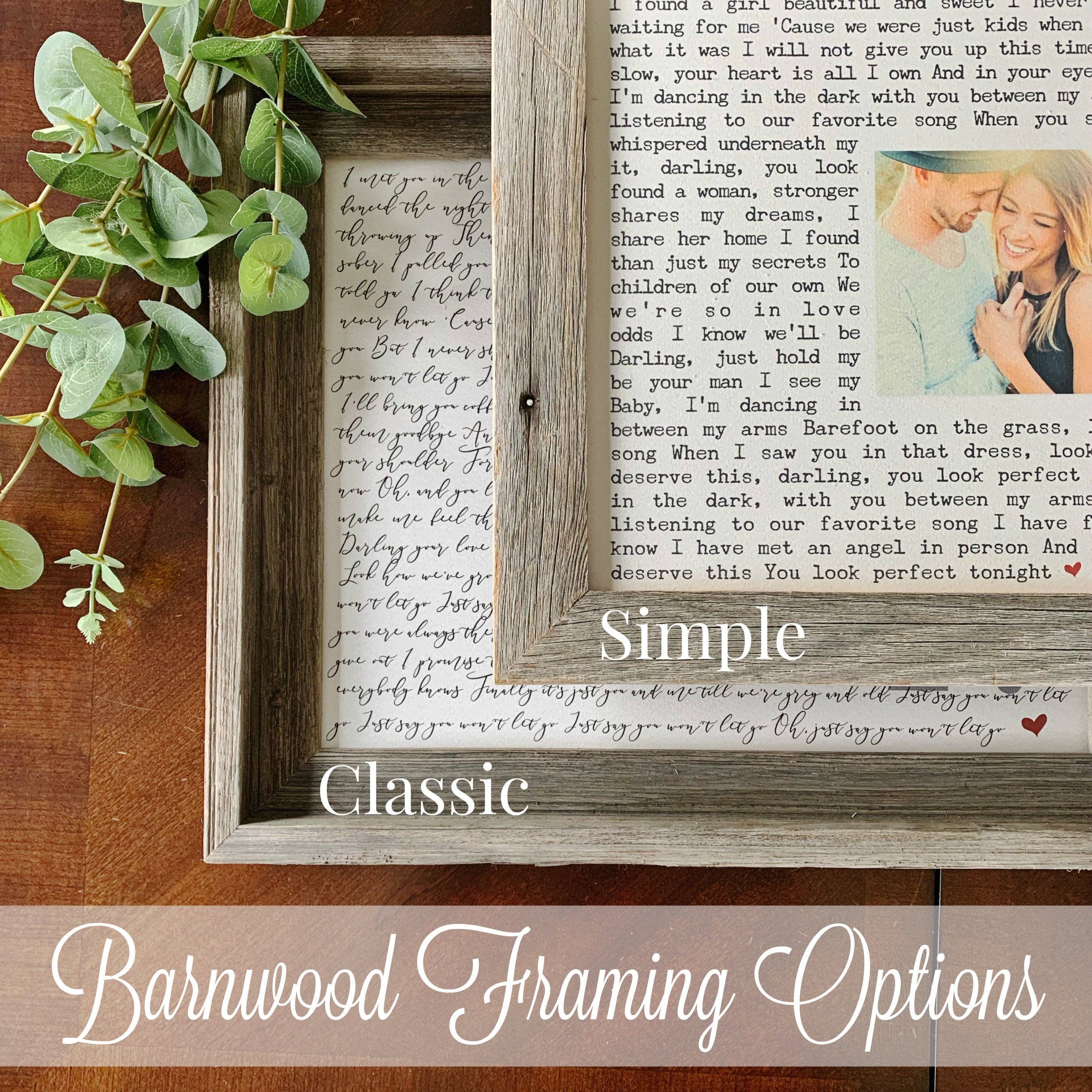 Emma and the Bean - Wholesale Sign - The Days Are Long But the Years Are Short Wood Sign1