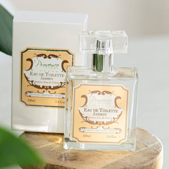Nicolosi Créations - Wholesale Perfume/Eau de Toilette - Jasmin Eau de Toilette1