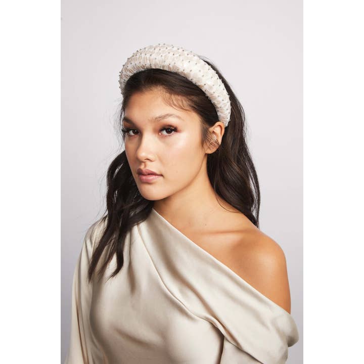 Kapsule - Wholesale Fashion Headband - Women's - Saylor Headband2
