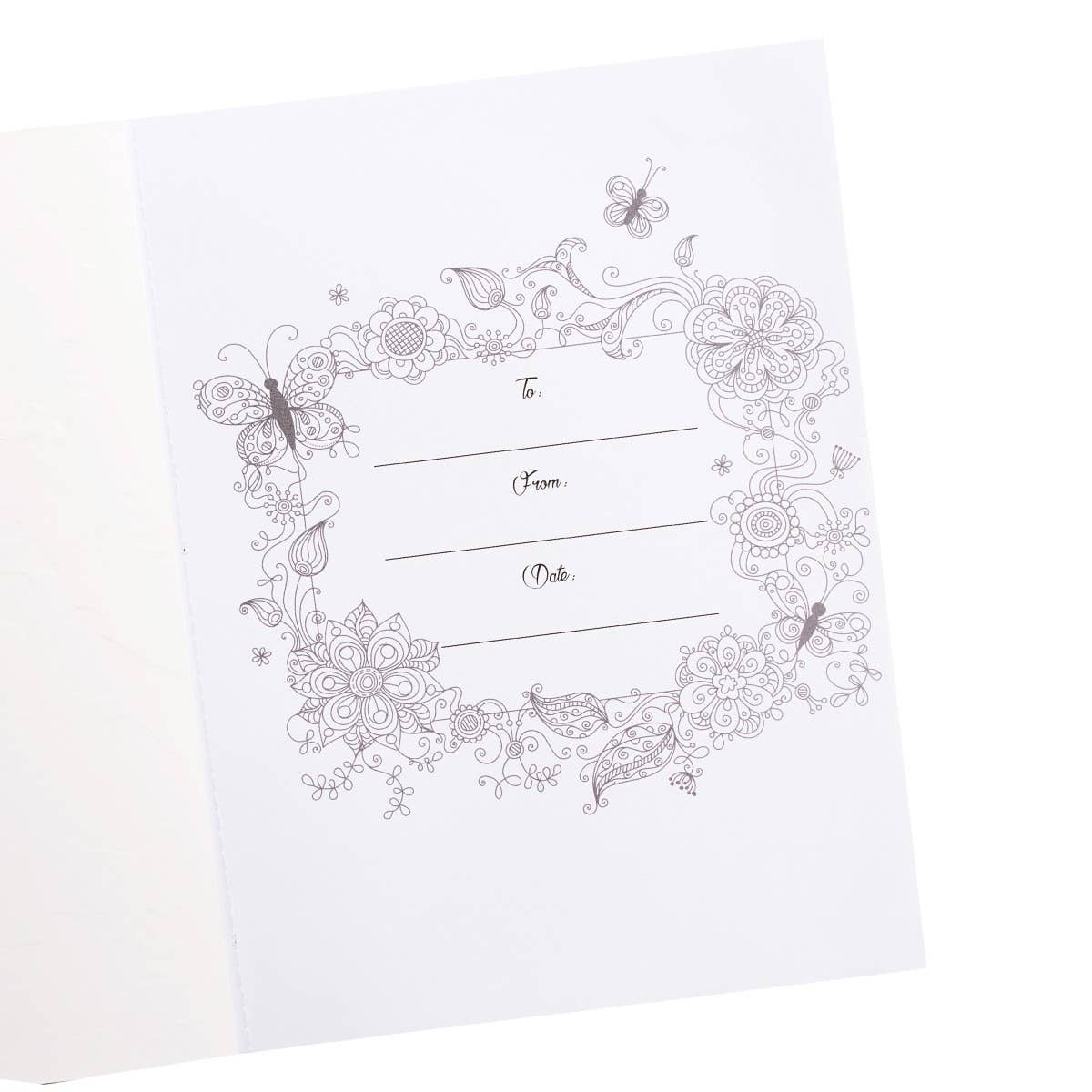 Christian Art Gifts - Wholesale Coloring & Activity Book - Adult - Coloring Book My Favorite KJV Verses1