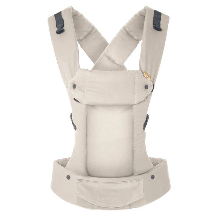 Beco Gemini Baby Carrier Ecru for wholesale by Boba