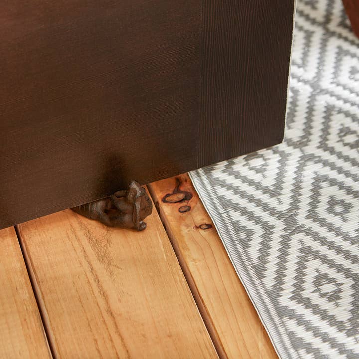 Zingz Home - Wholesale Door Stop - Bunny With Carrot Door Stopper1