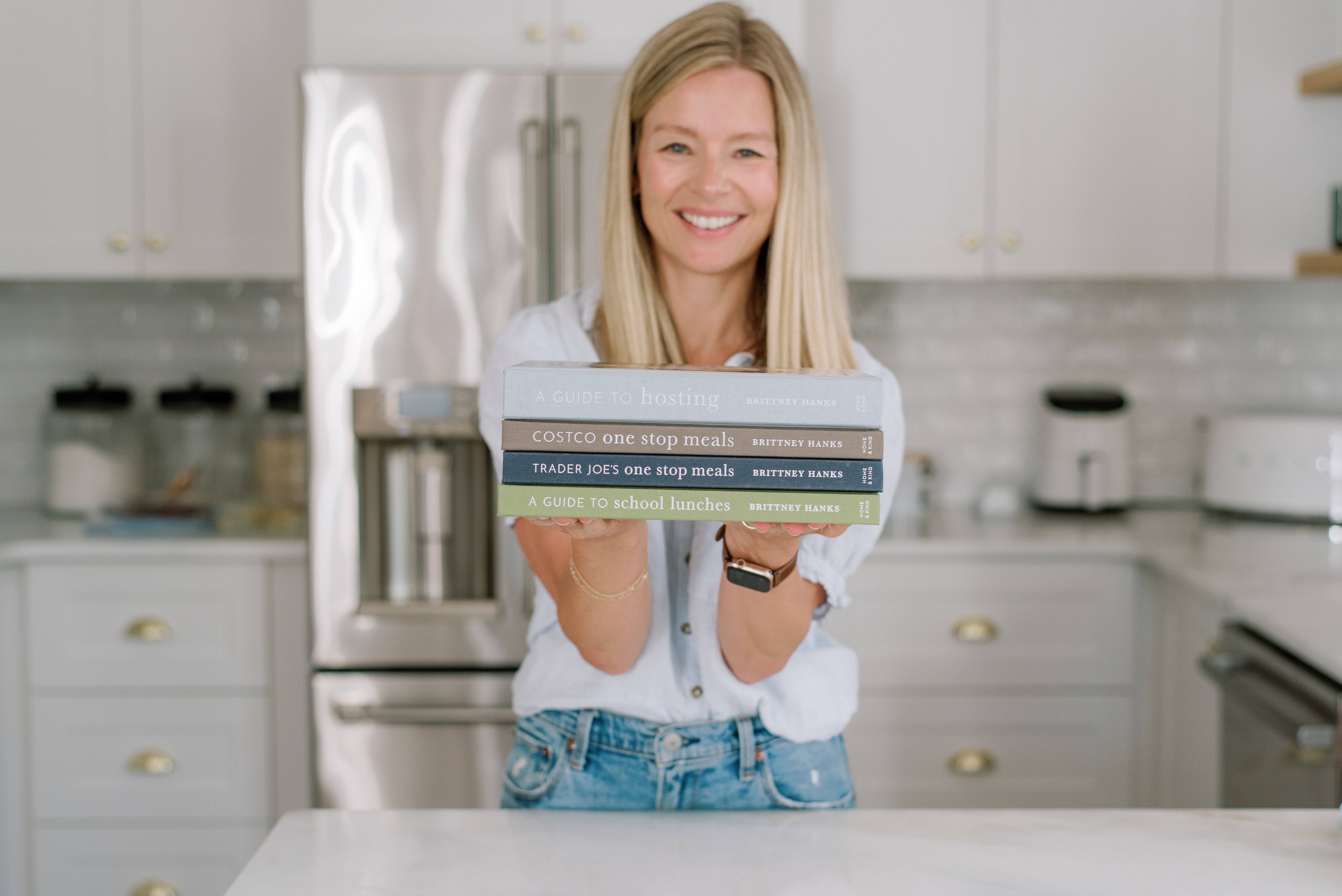 Home & Kind - Wholesale Cookbooks & Food - A Guide to Hosting Cookbook4
