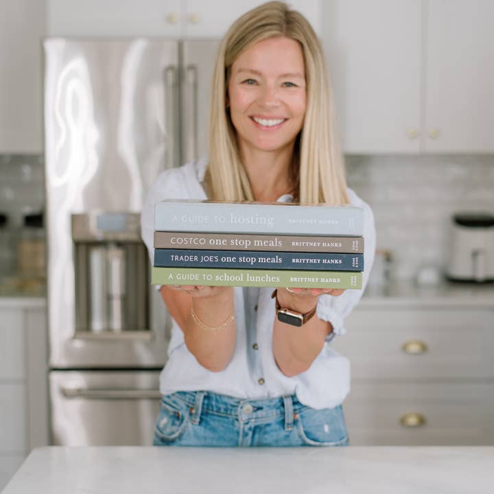 Home & Kind - Wholesale Cookbooks & Food - A Guide to Hosting Cookbook4