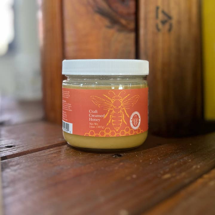 Wehrloom Honey - Wholesale Honey - Craft Creamed Honey - 5 varieties availble