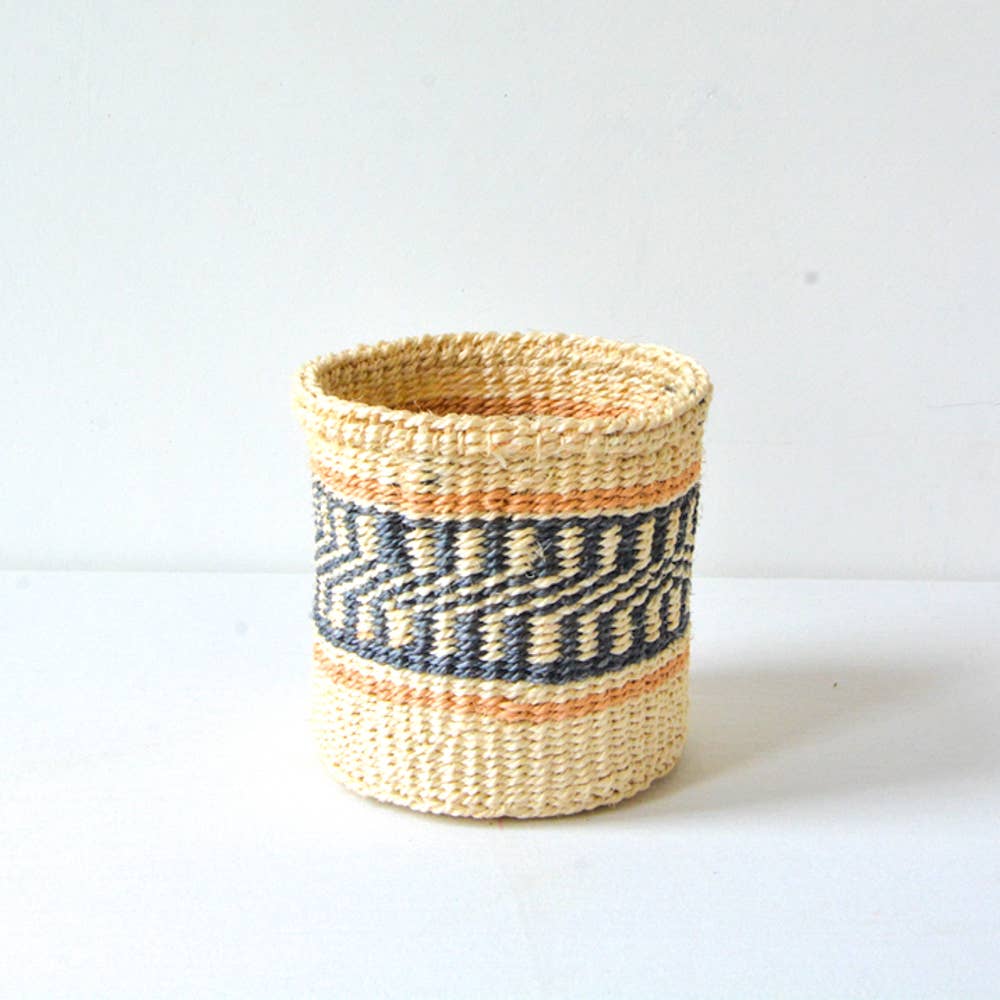 Crafts by Solid - Wholesale Basket - Handwoven Sisal Baskets - Natural Hues - XXS - XXL8
