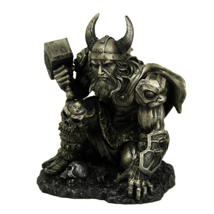 Pacific Trading - Wholesale Decorative Figurine - 12744 Norse God Thor