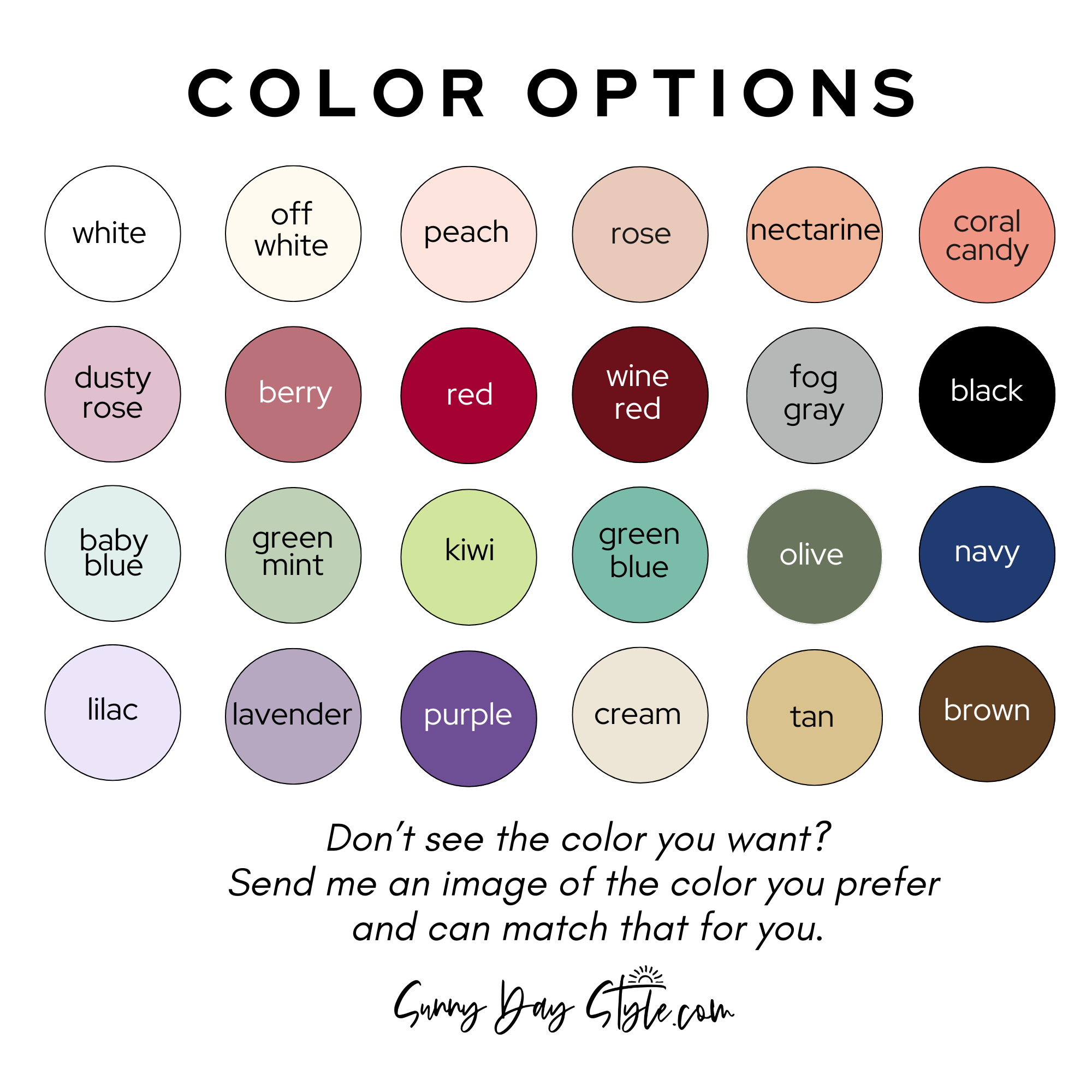 Sunny Day Style - Wholesale Journal/Diary - Custom Journals with Your Brand Logo & Colors2