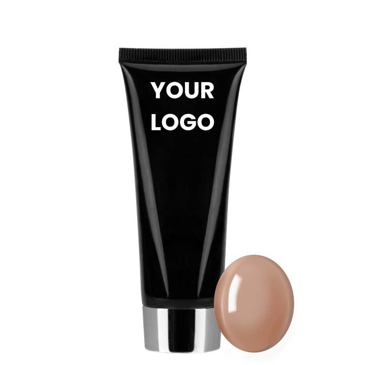 White Label Hema-Free UV/ LED Acrylic Gel 09 30ml for wholesale by UNIQNAILS