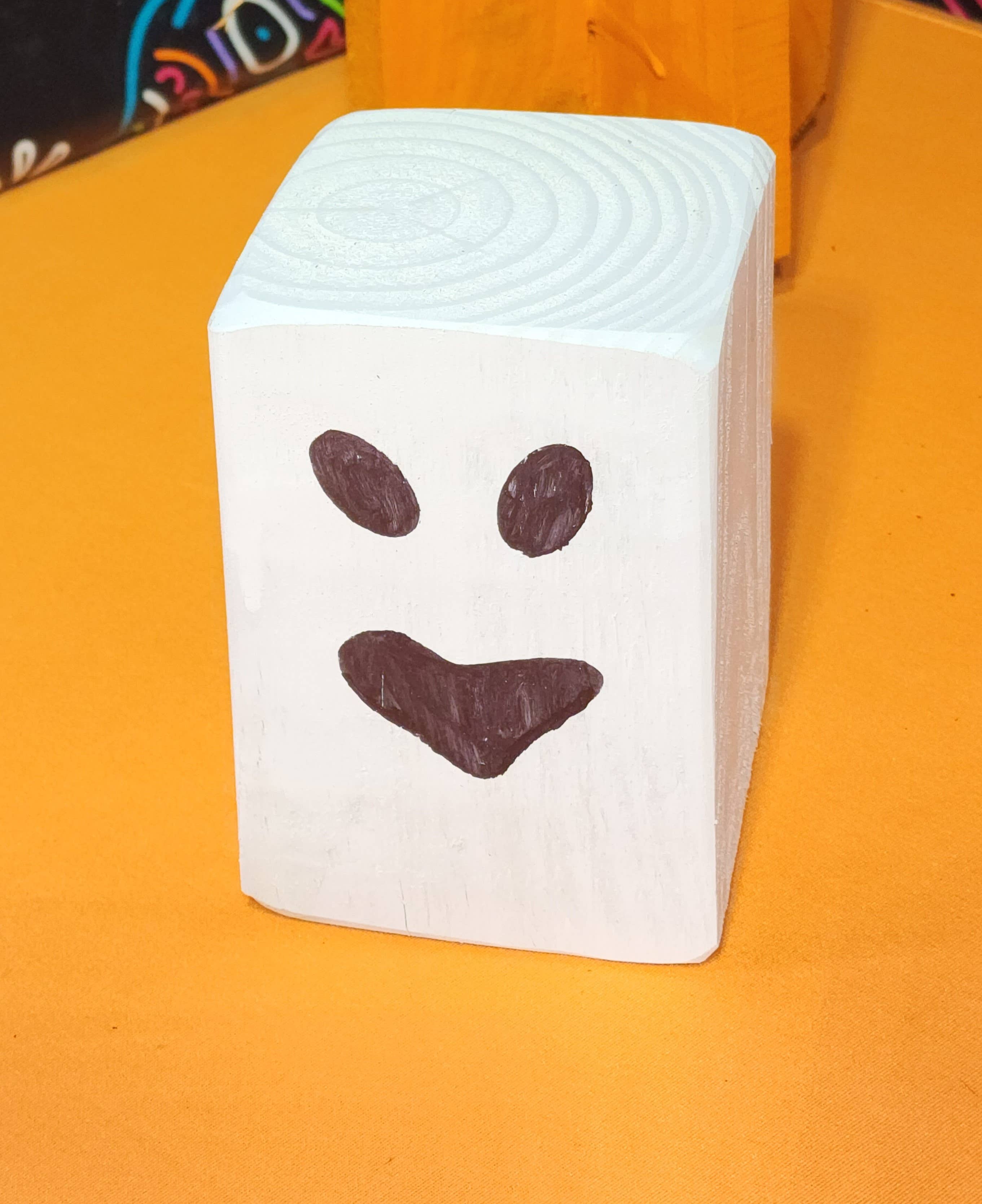 Fiddler's Green Wood Working – wholesale Dekorativ statyett – Halloween-figurer7