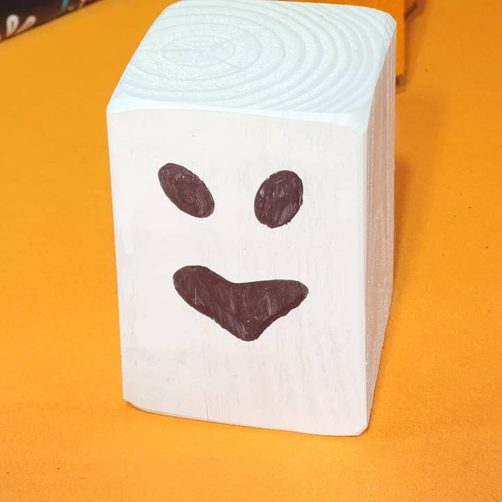 Fiddler's Green Wood Working – wholesale Dekorativ statyett – Halloween-figurer7