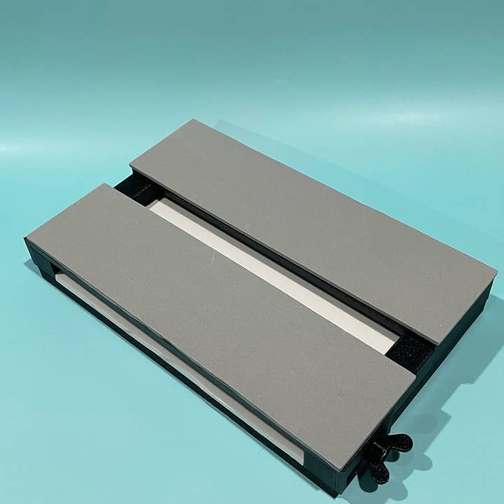 Blinque’s Butterfly Garden - Wholesale DIY Craft Kit - 3D Printed Adjustable Flat Spreading Board