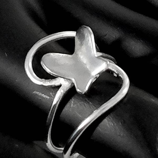 Costello International - Wholesale Toe Ring - Art Deco Silver Adjustable Beach Toe Rings30