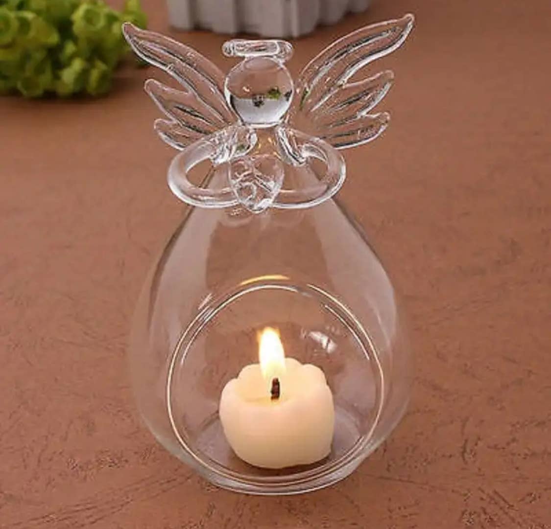 Serenity Collective - Wholesale Candle Holder - Creative Angel Candle Holder3